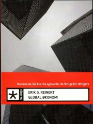 Bild; Global ekonomi av Reinert
