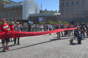 Bild; Demo 160524. 3