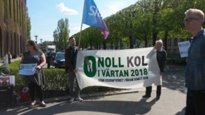 Bild; Noll kol 160513 Stadshus