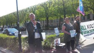 Bild; Noll kol 160513 Stadshus Valeskog